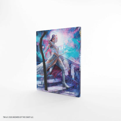 Gamegenic Magic: The Gathering Reality Fracture Casual Album 18-Pocket – Liliana, Devoted Healer/Liliana, Callous Necromancer