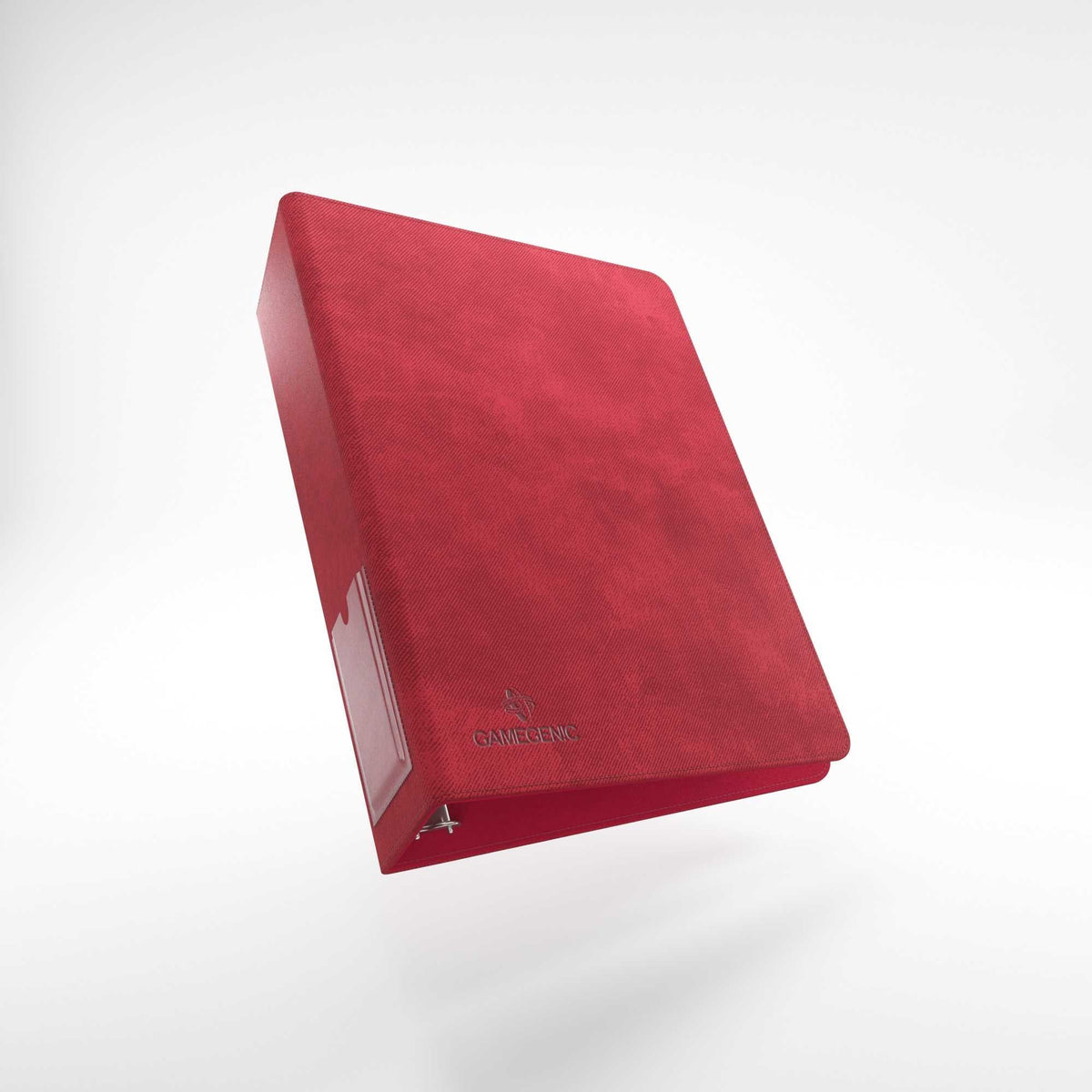Gamegenic Prime D-Ring Binder - Red