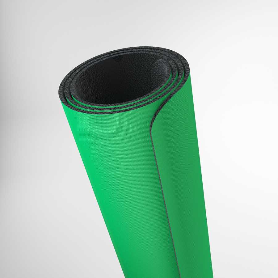 Gamegenic Prime 2mm Playmat – Green