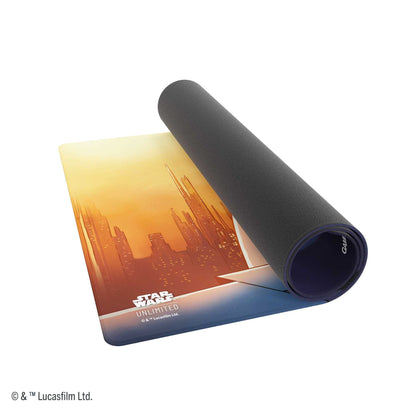 Gamegenic Star Wars: Unlimited Game Mat Set 6 Chancellor Palpatine