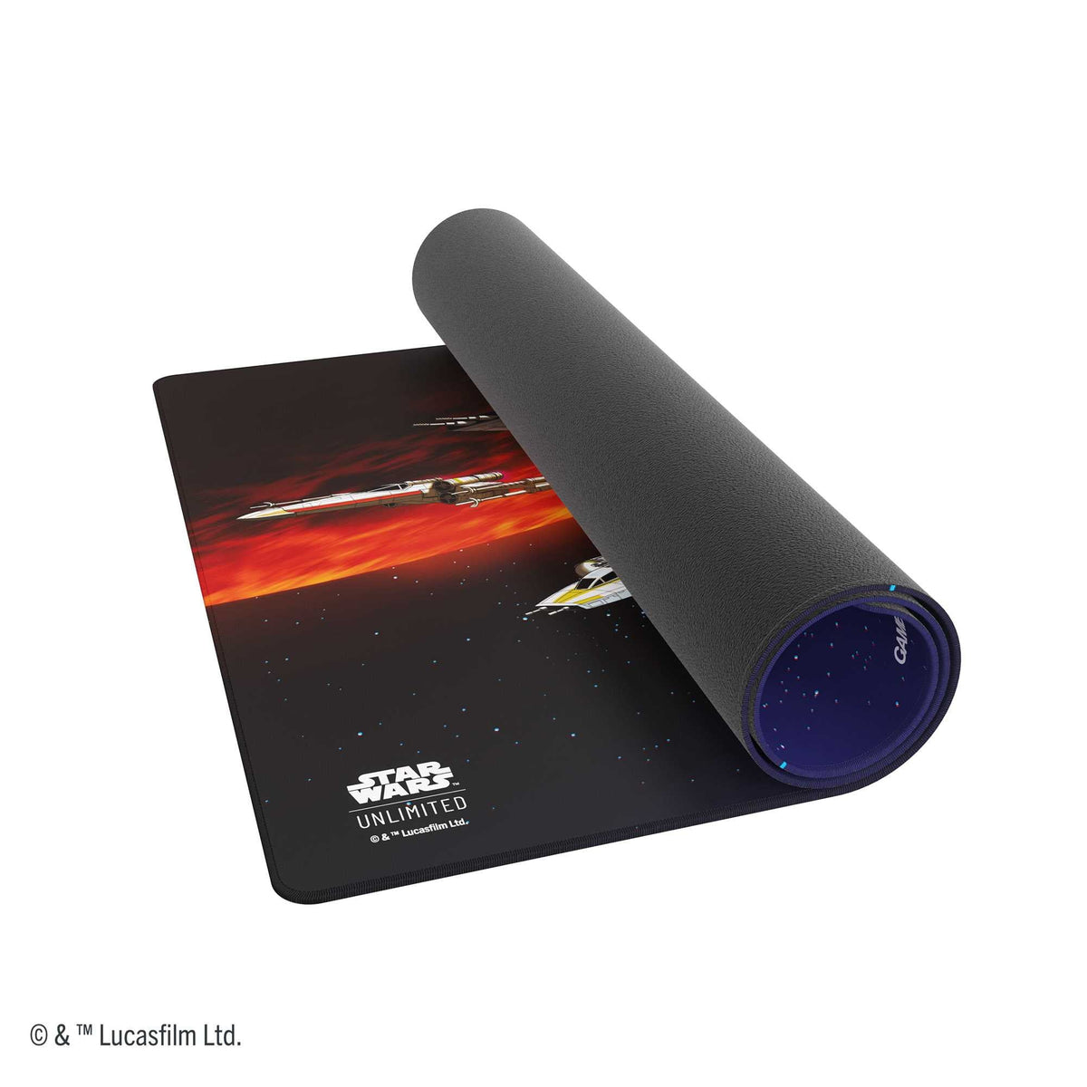 Gamegenic Star Wars: Unlimited Game Mat Set 6 – Restore Freedom