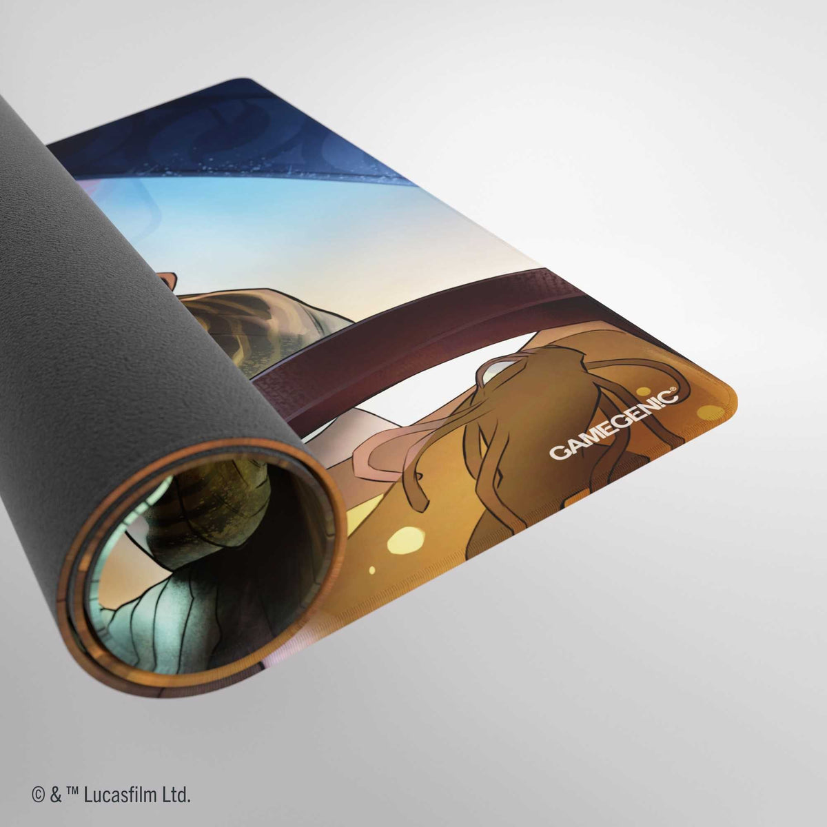 Gamegenic Star Wars: Unlimited Game Mat – Jabba the Hutt