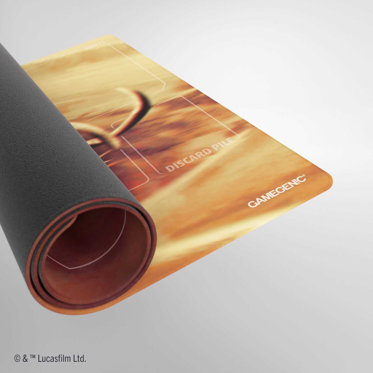 Gamegenic Star Wars: Unlimited Game Mat - Great Pit of Carkoon
