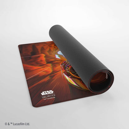 Gamegenic Star Wars: Unlimited Game Mat - Anakin's Podracer