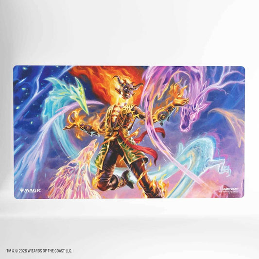 Gamegenic MTG Lorwyn Eclipsed Prime Playmat – Ashling, the Limitless