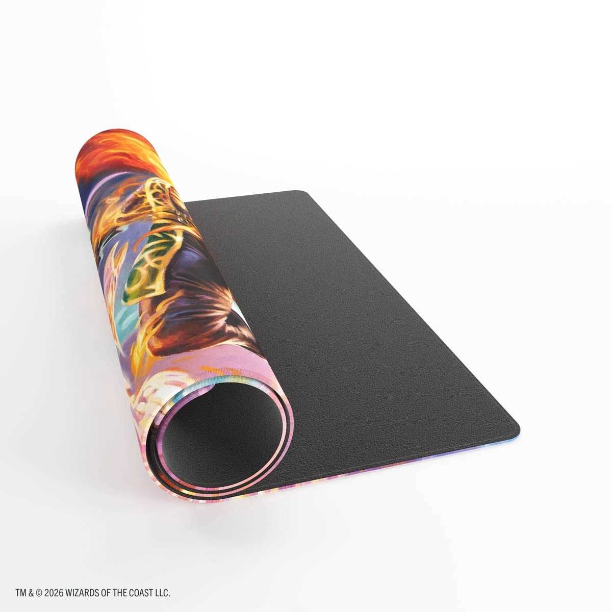 Gamegenic MTG Lorwyn Eclipsed Prime Playmat – Ashling, the Limitless