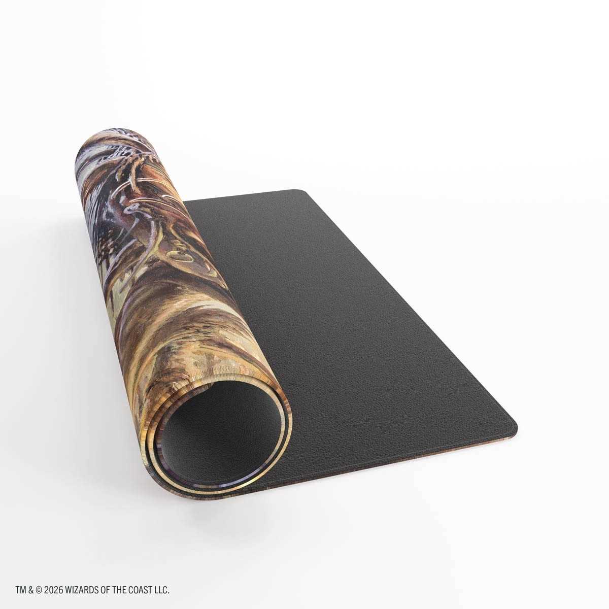 Gamegenic MTG Lorwyn Eclipsed Prime Playmat - Auntie Ool, Cursewretch