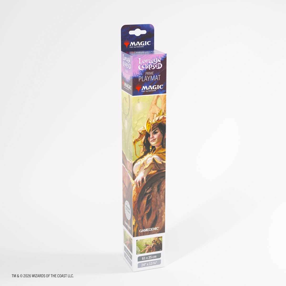Gamegenic MTG Lorwyn Eclipsed Prime Playmat - High Perfect Morcant