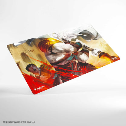 Gamegenic Magic: The Gathering Secrets of Strixhaven Prime Playmat – Character 1