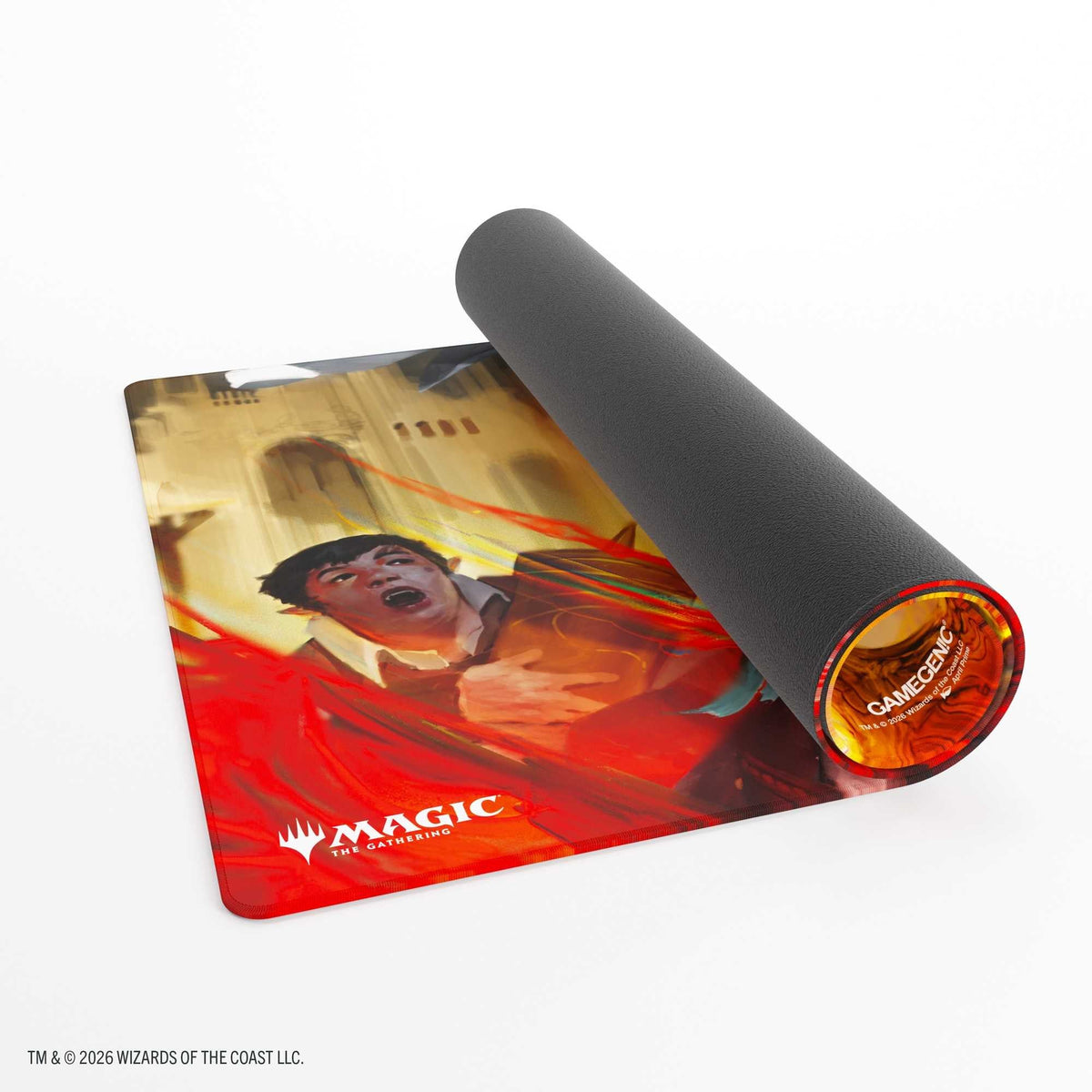 Gamegenic Magic: The Gathering Secrets of Strixhaven Prime Playmat – Character 1