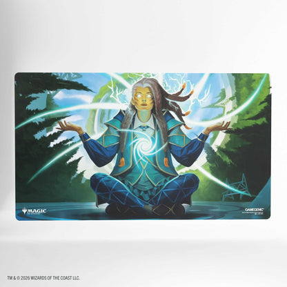 Gamegenic Magic: The Gathering Secrets of Strixhaven Prime Playmat - Character 2