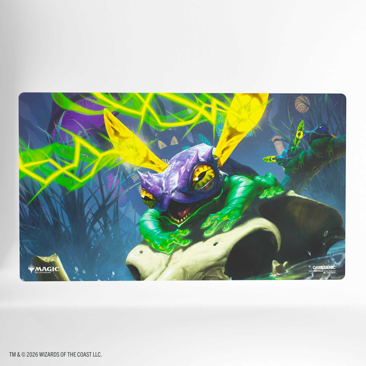 Gamegenic Magic: The Gathering Secrets of Strixhaven Prime Playmat – Character 3