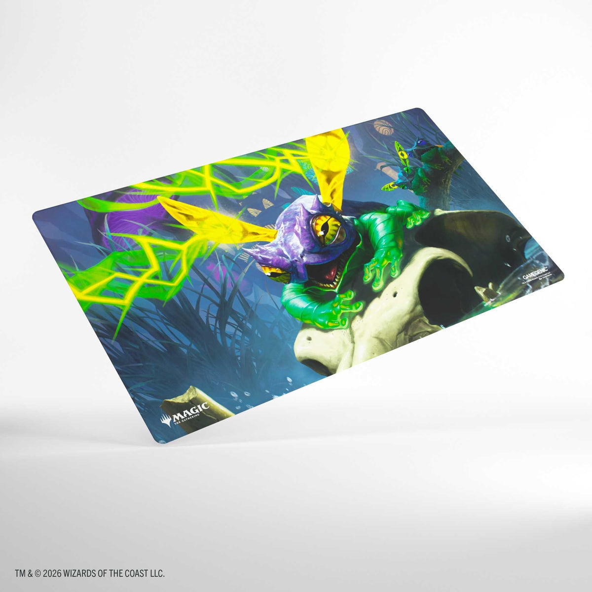 Gamegenic Magic: The Gathering Secrets of Strixhaven Prime Playmat – Character 3