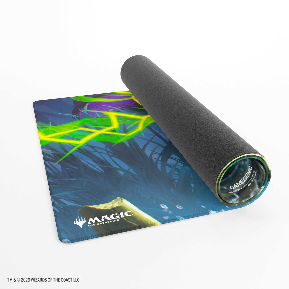 Gamegenic Magic: The Gathering Secrets of Strixhaven Prime Playmat – Character 3