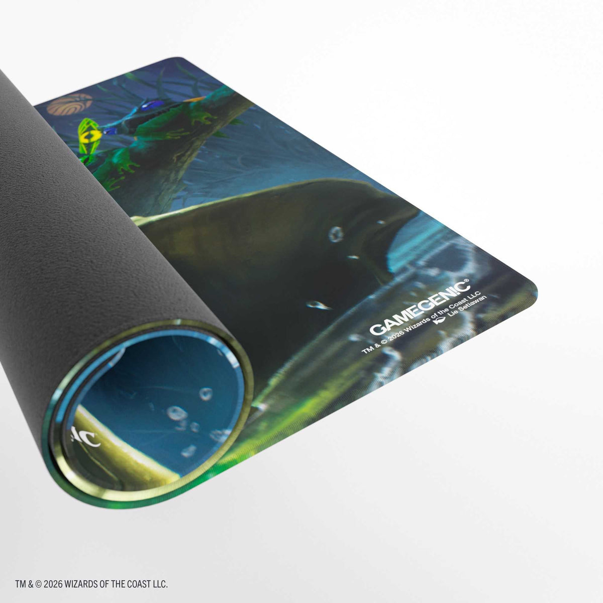 Gamegenic Magic: The Gathering Secrets of Strixhaven Prime Playmat – Character 3