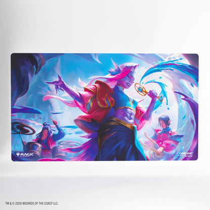 Gamegenic Magic: The Gathering Secrets of Strixhaven Prime Playmat – Character 4