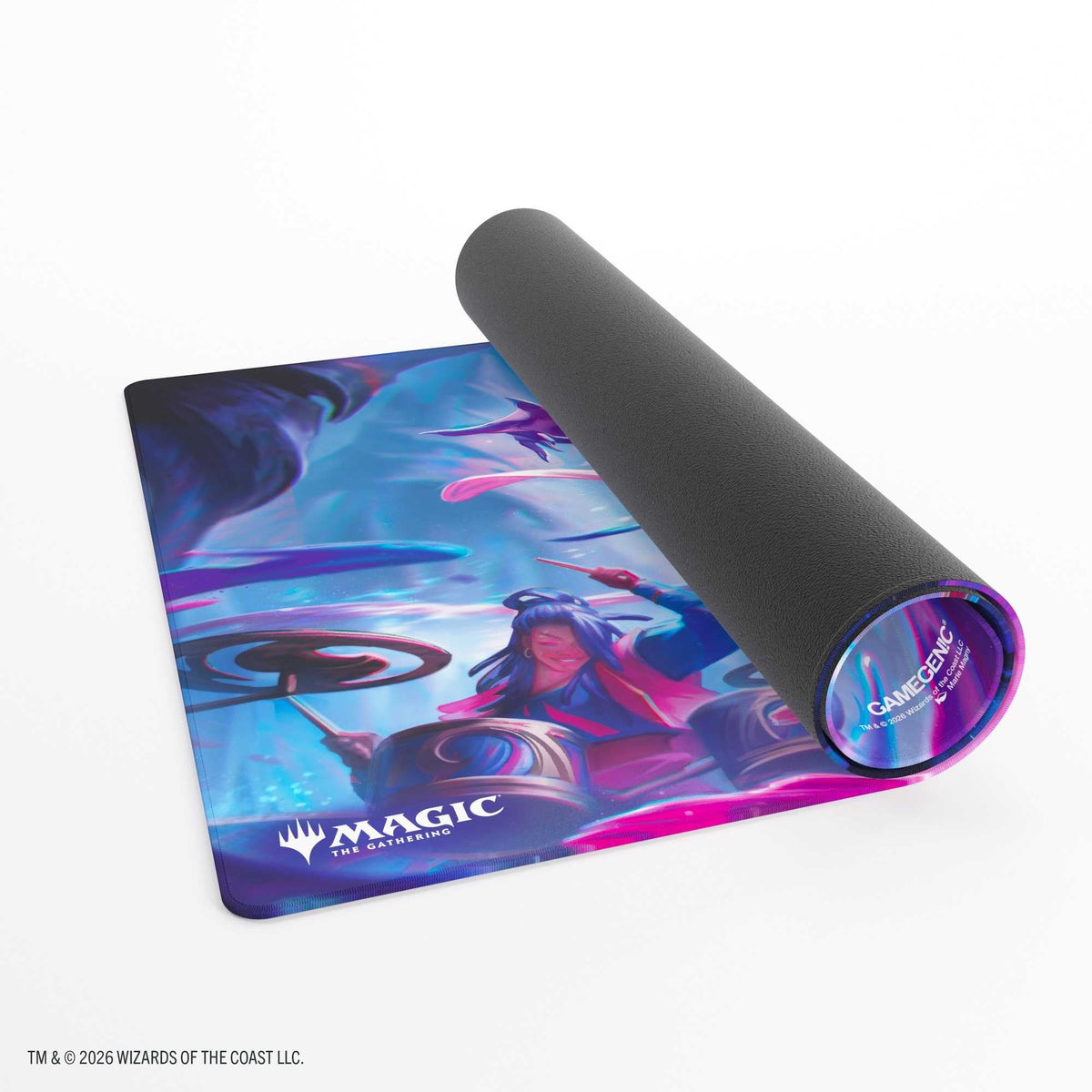 Gamegenic Magic: The Gathering Secrets of Strixhaven Prime Playmat – Character 4