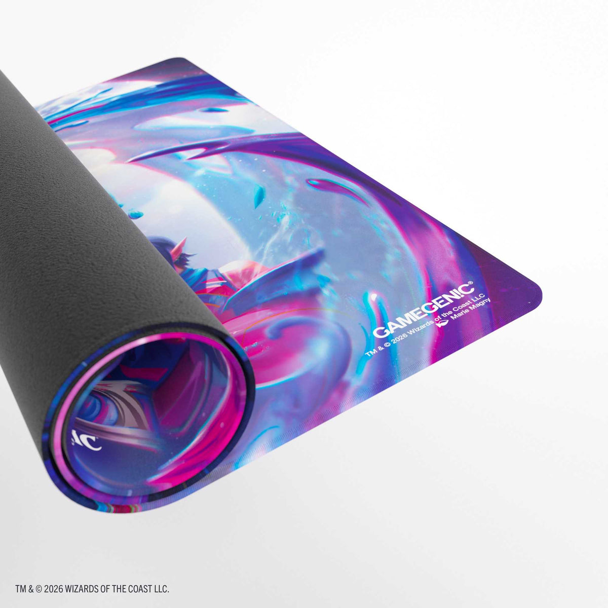 Gamegenic Magic: The Gathering Secrets of Strixhaven Prime Playmat – Character 4
