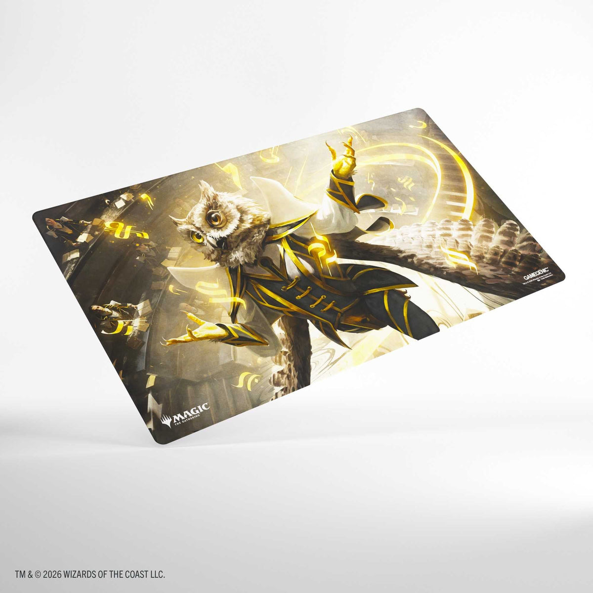 Gamegenic Magic: The Gathering Secrets of Strixhaven Prime Playmat – Character 5