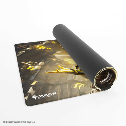 Gamegenic Magic: The Gathering Secrets of Strixhaven Prime Playmat – Character 5