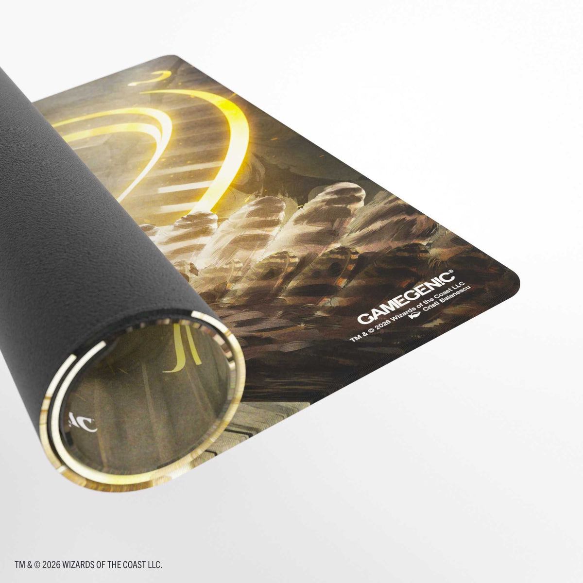 Gamegenic Magic: The Gathering Secrets of Strixhaven Prime Playmat – Character 5