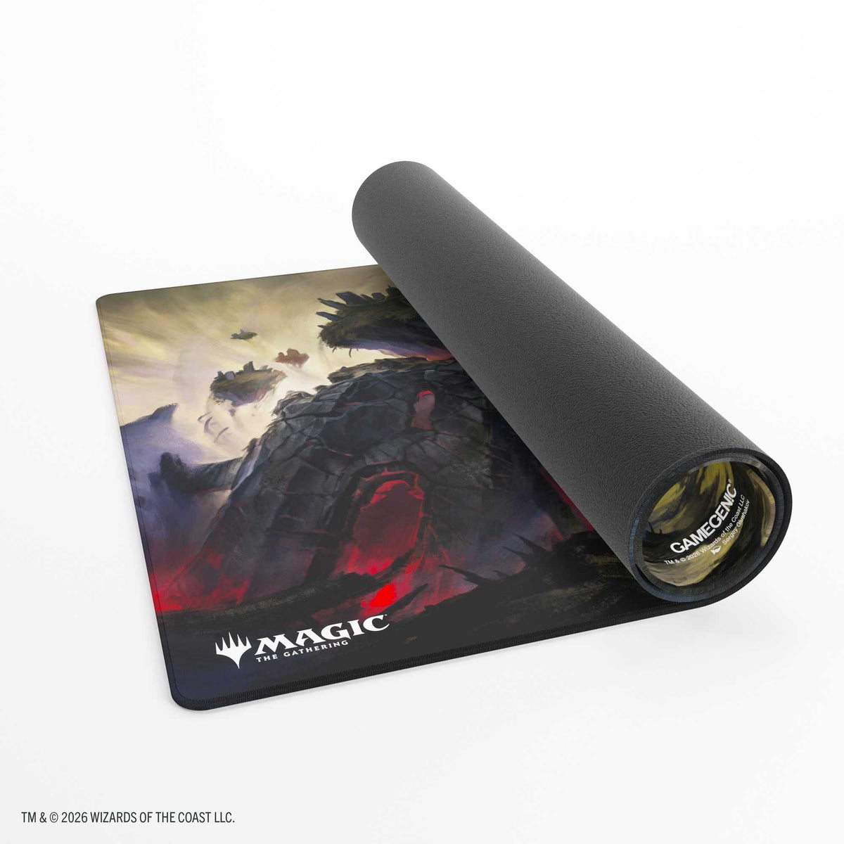 Gamegenic Magic: The Gathering Secrets of Strixhaven Prime Playmat - Land 1