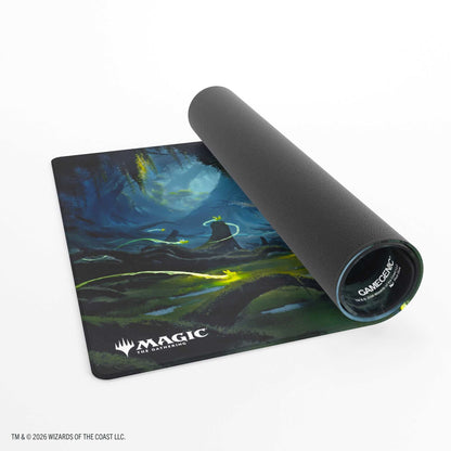 Gamegenic Magic: The Gathering Secrets of Strixhaven Prime Playmat – Land 2
