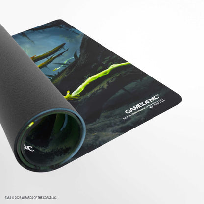 Gamegenic Magic: The Gathering Secrets of Strixhaven Prime Playmat – Land 2