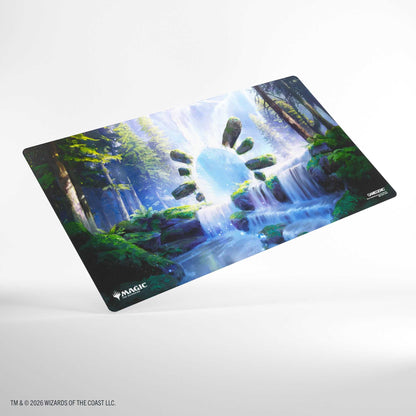 Gamegenic Magic: The Gathering Secrets of Strixhaven Prime Playmat - Land 3