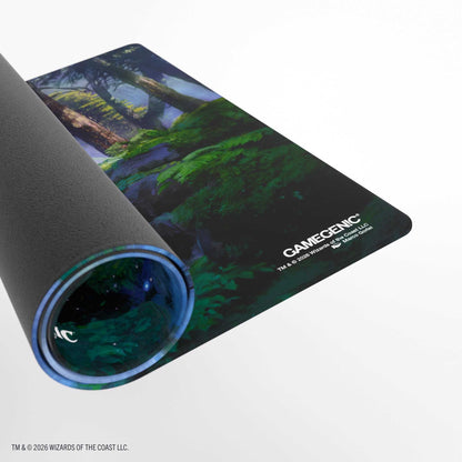 Gamegenic Magic: The Gathering Secrets of Strixhaven Prime Playmat - Land 3