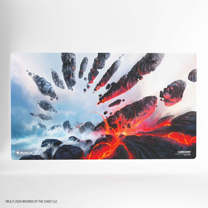 Gamegenic Magic: The Gathering Secrets of Strixhaven Prime Playmat - Land 4