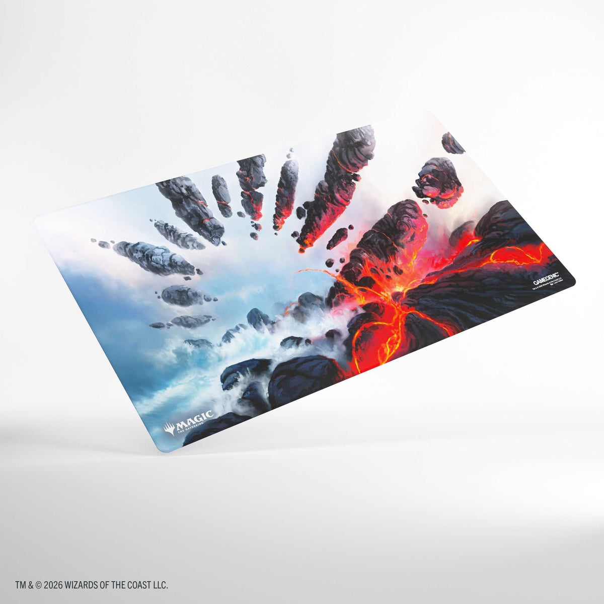 Gamegenic Magic: The Gathering Secrets of Strixhaven Prime Playmat - Land 4