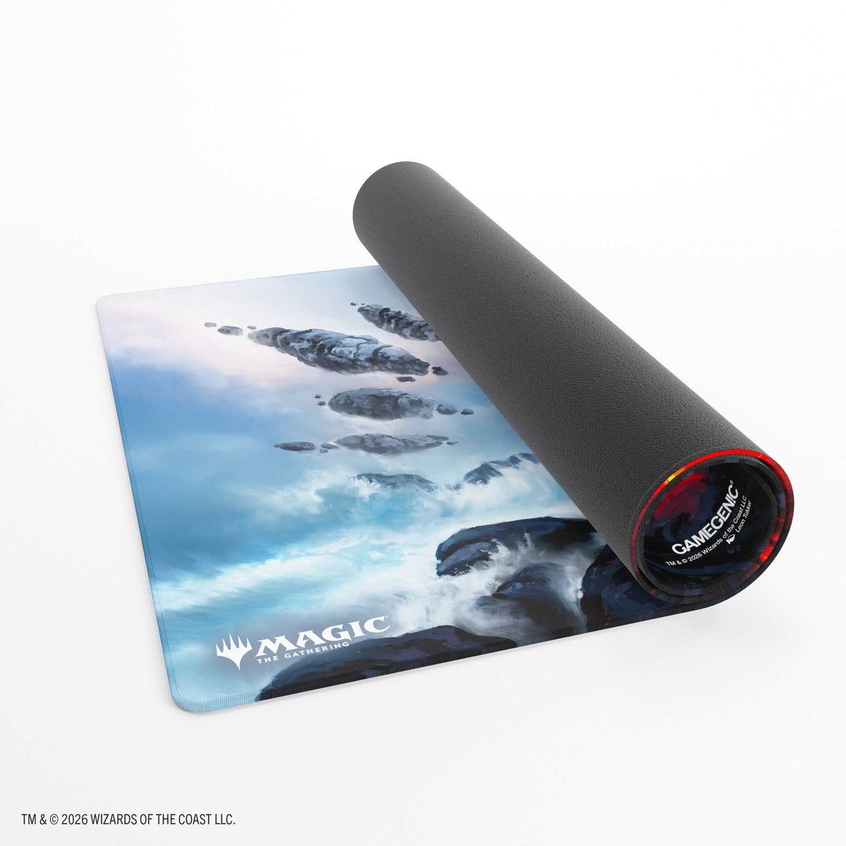 Gamegenic Magic: The Gathering Secrets of Strixhaven Prime Playmat - Land 4