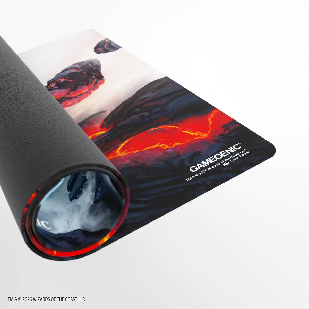 Gamegenic Magic: The Gathering Secrets of Strixhaven Prime Playmat - Land 4