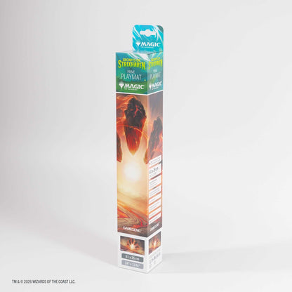 Gamegenic Magic: The Gathering Secrets of Strixhaven Prime Playmat - Land 5