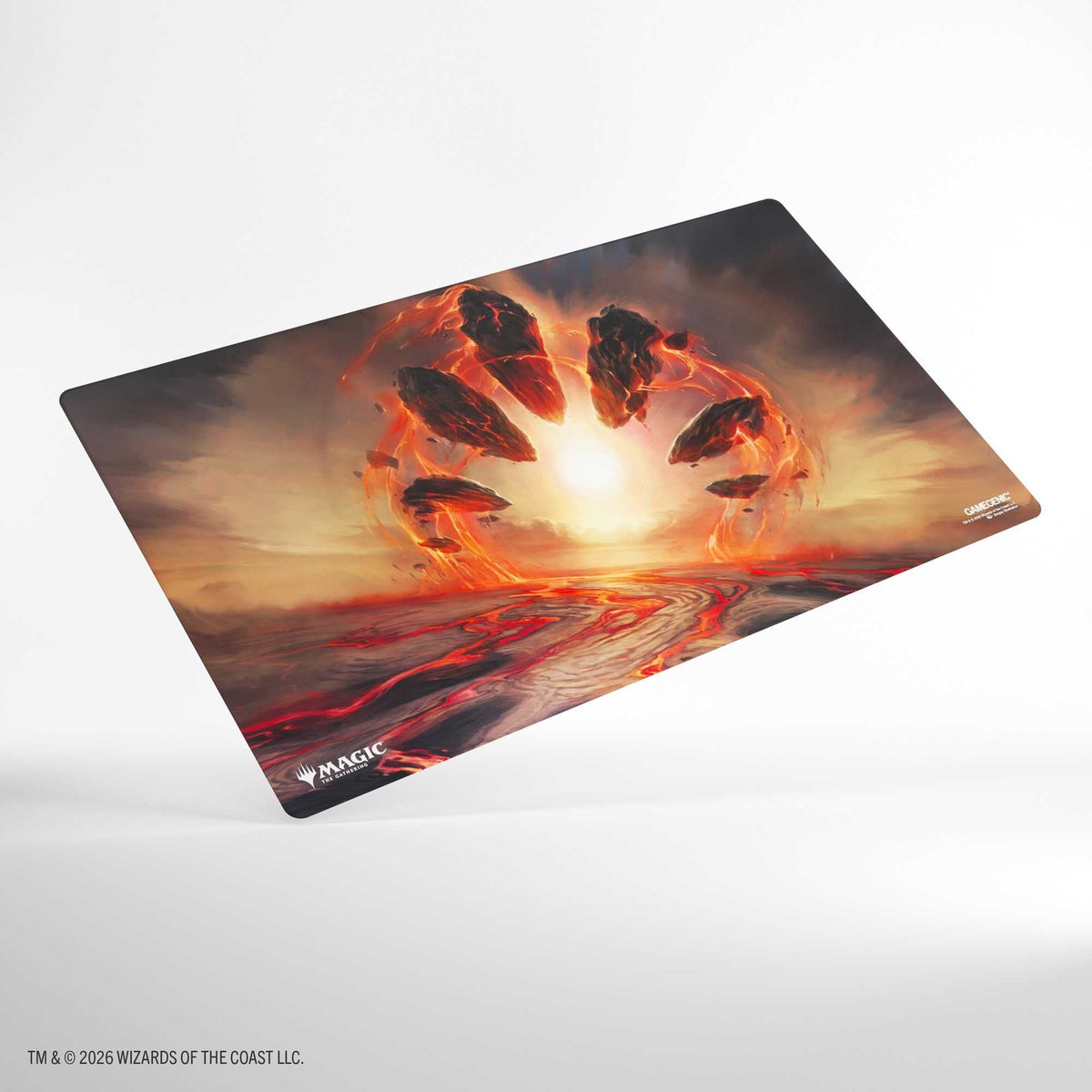 Gamegenic Magic: The Gathering Secrets of Strixhaven Prime Playmat - Land 5