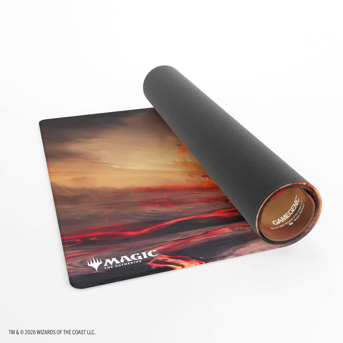 Gamegenic Magic: The Gathering Secrets of Strixhaven Prime Playmat - Land 5