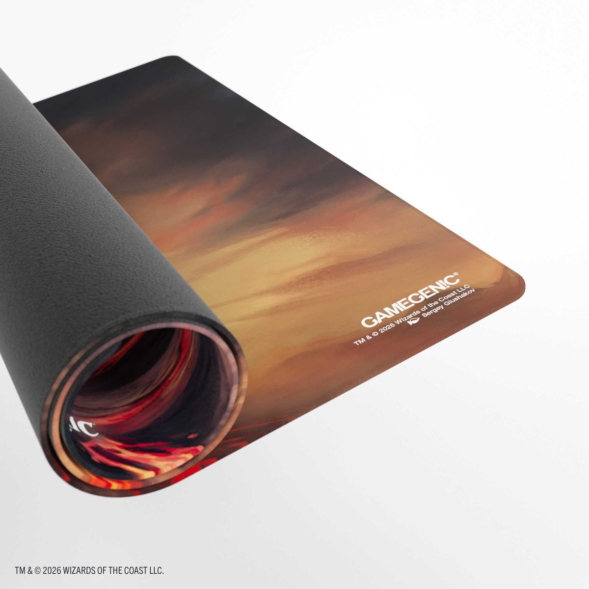 Gamegenic Magic: The Gathering Secrets of Strixhaven Prime Playmat - Land 5