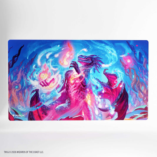 Gamegenic Magic: The Gathering Secrets of Strixhaven Shiny Playmat – Faction Related 2