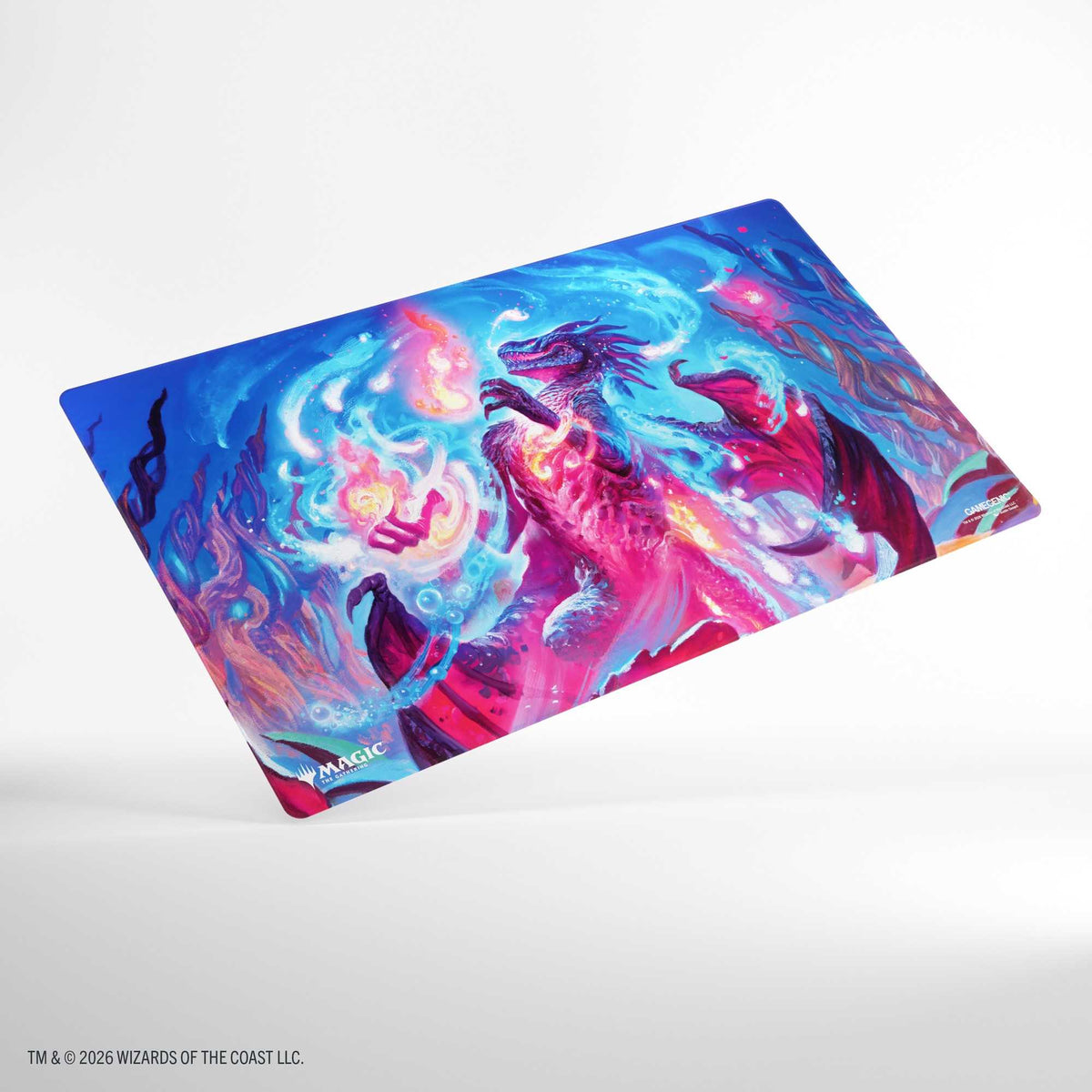 Gamegenic Magic: The Gathering Secrets of Strixhaven Shiny Playmat – Faction Related 2