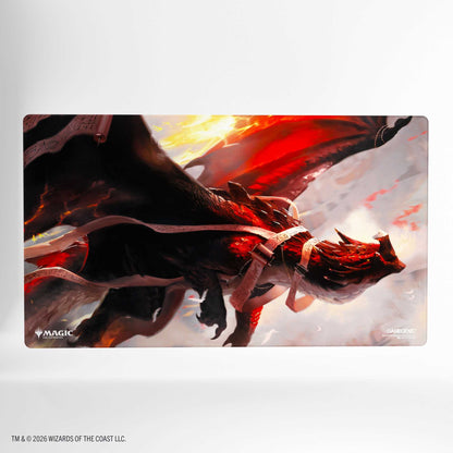 Gamegenic Magic: The Gathering Secrets of Strixhaven Shiny Playmat – Faction 3