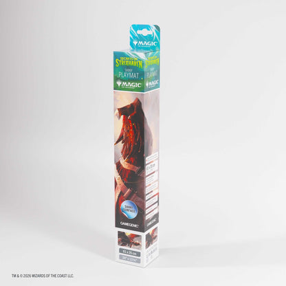 Gamegenic Magic: The Gathering Secrets of Strixhaven Shiny Playmat – Faction 3