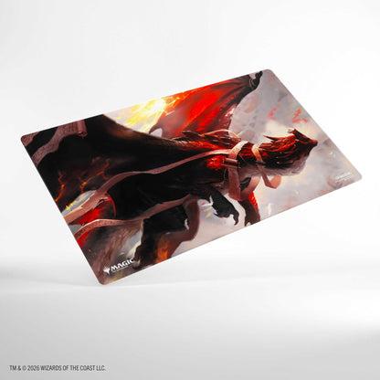 Gamegenic Magic: The Gathering Secrets of Strixhaven Shiny Playmat – Faction 3