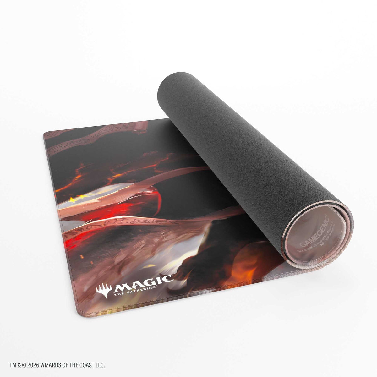 Gamegenic Magic: The Gathering Secrets of Strixhaven Shiny Playmat – Faction 3