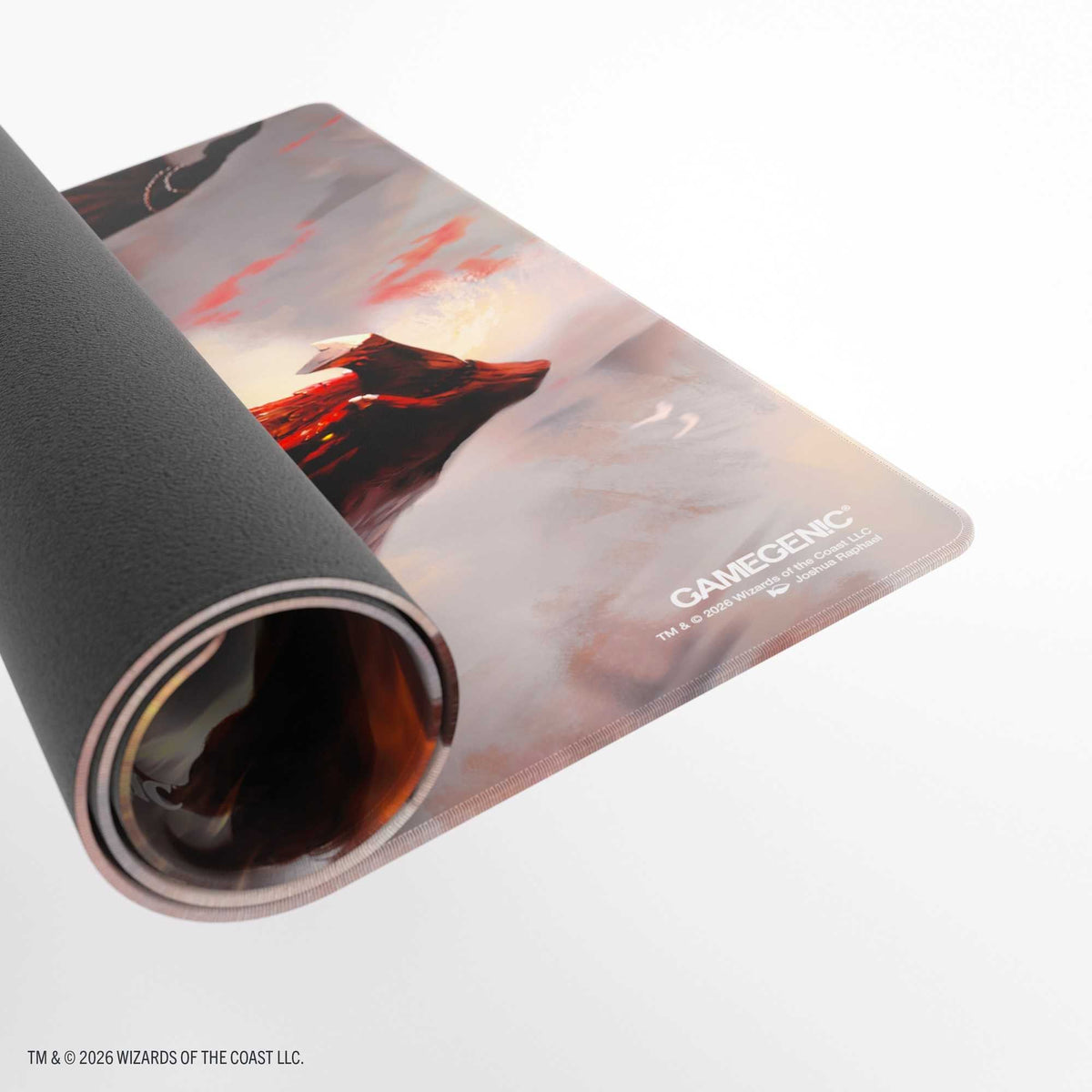 Gamegenic Magic: The Gathering Secrets of Strixhaven Shiny Playmat – Faction 3
