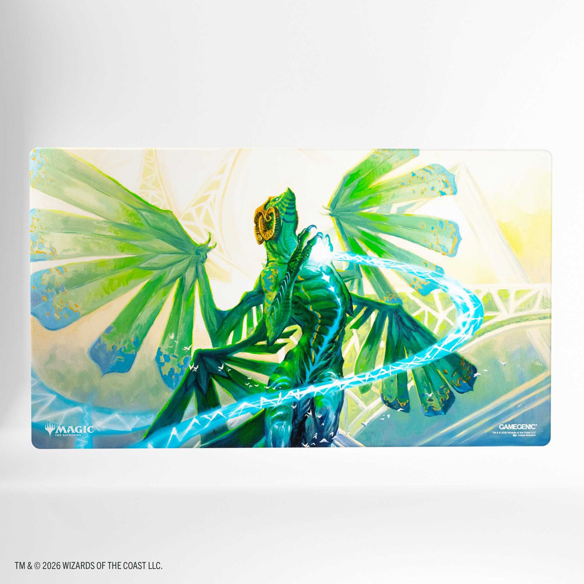 Gamegenic Magic: The Gathering Secrets of Strixhaven Shiny Playmat – Faction Related 4