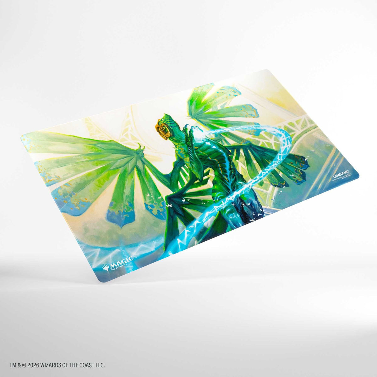 Gamegenic Magic: The Gathering Secrets of Strixhaven Shiny Playmat – Faction Related 4