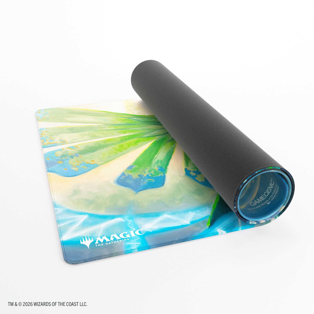 Gamegenic Magic: The Gathering Secrets of Strixhaven Shiny Playmat – Faction Related 4