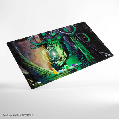 Gamegenic Magic: The Gathering Secrets of Strixhaven Shiny Playmat – Faction 5