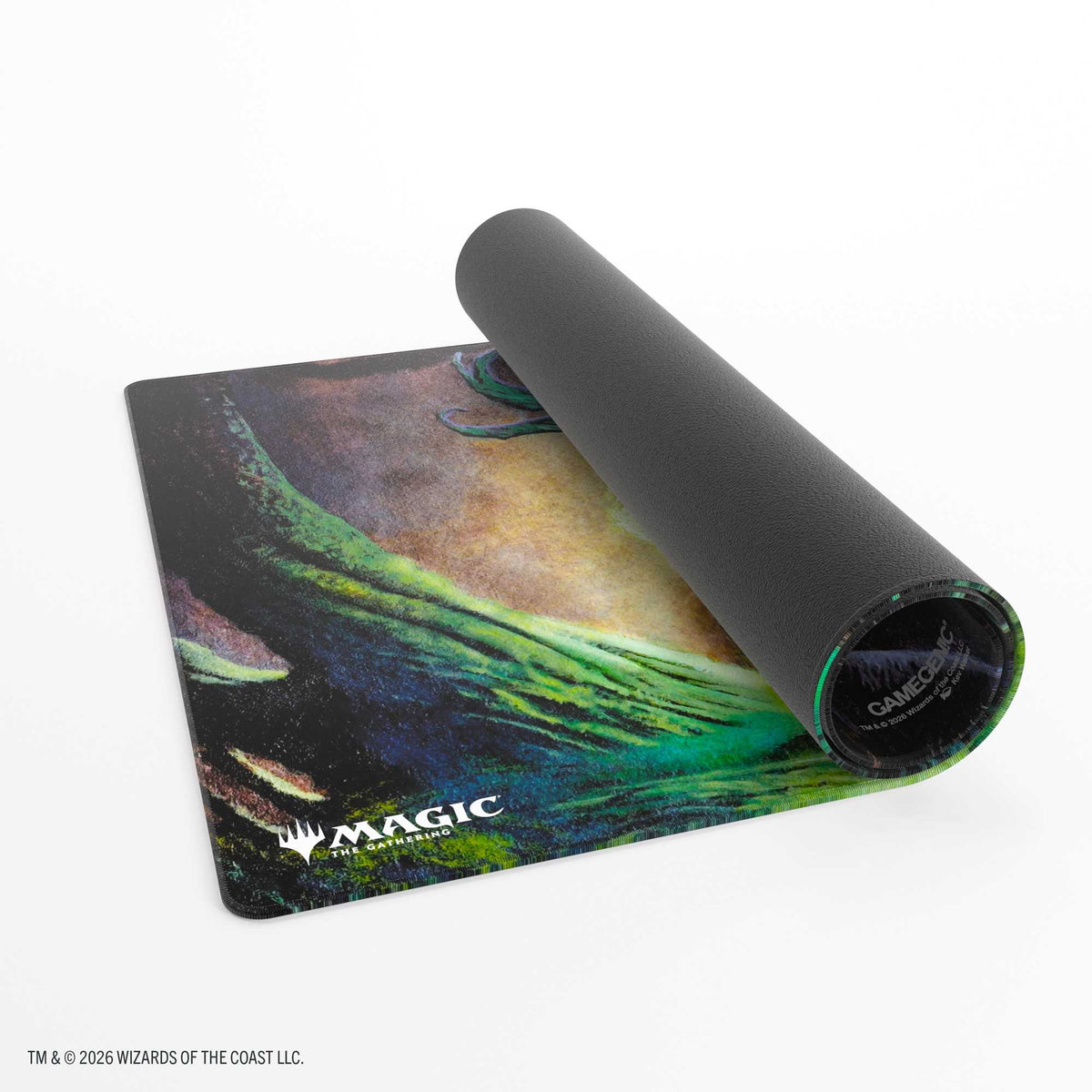 Gamegenic Magic: The Gathering Secrets of Strixhaven Shiny Playmat – Faction 5